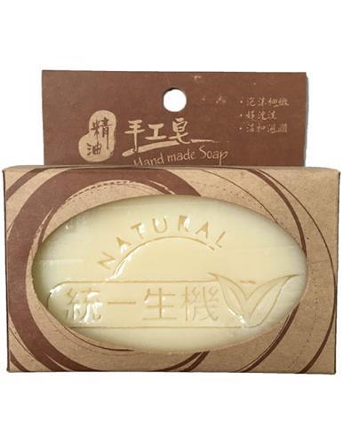 【統一生機】迷迭香冷製皂90g｜草本精油手工皂｜冷製工法｜滋潤保濕｜天然安心1