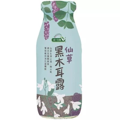【統一生機】黑木耳露 / 銀耳露 / 菊花枸杞銀耳露 / 有機紅棗枸杞銀耳露 / 有機紅棗黑木耳露 / 紅藜黑木耳露｜菊花枸杞銀耳露200g×12瓶/箱｜紅藜黑木耳露200g×24瓶/箱｜仙草黑木耳露200ml×12瓶/箱｜有機紅棗枸杞銀耳露290g×12瓶/箱｜有機紅棗黑木耳露290g×24瓶/箱｜天然養生植物膠質飲品9