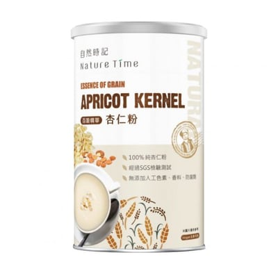 【自然時記】百穀精華 杏仁粉 黑芝麻粉 松子杏仁 高鈣高纖多穀奶 生機高鈣植物奶 天然 無添加4