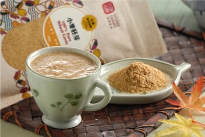 【源順】小麥胚芽 450g｜高纖高蛋白｜無添加糖/人工香料/化學添加物｜可沖調/烘焙代乳粉2