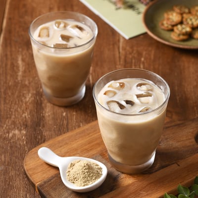 【米森 vilson】無加糖濃縮乳清蛋白飲－厚乳紅茶 750g｜無加糖 × 錫蘭紅茶 × 高蛋白 23.2g｜快速溶解｜無人工添加2