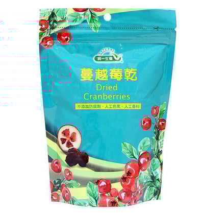 【統一生機】 果然優果乾系列 葡萄乾 蔓越莓乾 整顆蔓越莓乾 藍莓乾 蜜棗乾 杏桃乾 繽紛果乾2