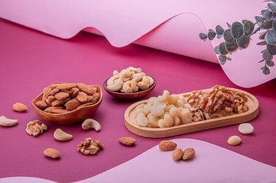 【統一生機】珍饌四果｜杏仁 × 核桃 × 腰果 × 夏威夷豆｜椰香薄鹽輕調味｜低溫慢焙 每份含蛋白質 4.5g3