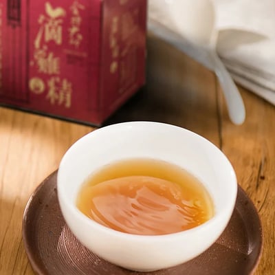 【金牌大師】滴雞精 60ml/包｜隨身包方便攜帶 即飲滴雞湯 雞精補氣養身 首選推薦3