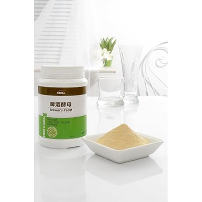 【統一生機】啤酒酵母 300g｜高蛋白植物營養粉｜無酒精無苦味｜素食者適用2
