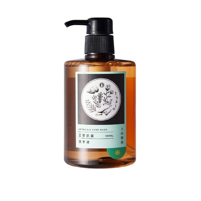 【tsaio 上山採藥】艾草系列 艾草身體潤膚乳 艾草潤髮乳 艾草洗髮露 艾草沐浴露 艾草洗手液4