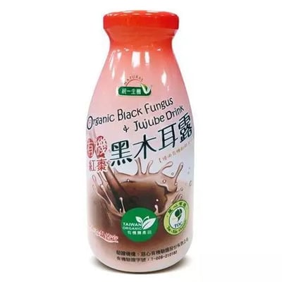 【統一生機】黑木耳露 / 銀耳露 / 菊花枸杞銀耳露 / 有機紅棗枸杞銀耳露 / 有機紅棗黑木耳露 / 紅藜黑木耳露｜菊花枸杞銀耳露200g×12瓶/箱｜紅藜黑木耳露200g×24瓶/箱｜仙草黑木耳露200ml×12瓶/箱｜有機紅棗枸杞銀耳露290g×12瓶/箱｜有機紅棗黑木耳露290g×24瓶/箱｜天然養生植物膠質飲品12