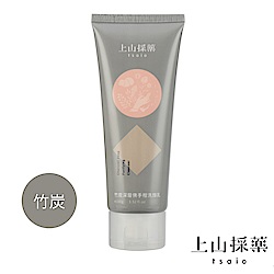【tsaio 上山採藥】植萃溫和洗顏乳100g｜野薄荷淨涼/咖啡因控油/青柚籽深層/茶樹粉痘調理/鳳梨酵素活氧/龍膽草去角質/竹炭佛手柑潔淨/純米水漾淨白｜天然植萃深層潔淨控油洗面乳7
