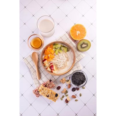 【統一生機】有機細燕麥片 400g｜芬蘭原裝進口｜細薄即食｜高纖全穀營養｜慈心有機驗證3