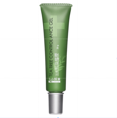 【tsaio 上山採藥】茶樹粉痘凝膠 20g｜有機茶樹精油 × 北美金縷梅水 × 柳草萃取｜無 Paraben × 嚴選植萃｜ISO 22716 認證｜油性混合肌適用1