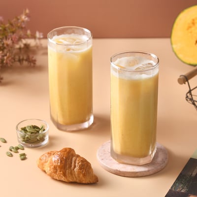 【米森 vilson】無加糖濃縮乳清蛋白飲｜香濃南瓜 750g｜無加糖 × 南瓜粉 × 高蛋白補給3