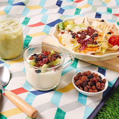 【米森 vilson】有機森林莓果乾 250g2