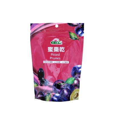 【統一生機】蜜棗乾 250g｜智利陽光日曬製成 × 非蜜餞加工品｜顆粒大肉質厚實｜不添加防腐劑 × 無人工色素香料｜零脂肪富含膳食纖維1