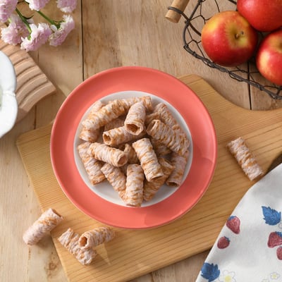 【米森 vilson】無麩質 莓果一口捲 17gx5包3