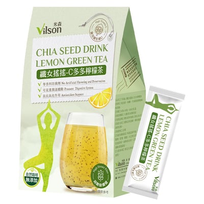【米森 Vilson】纖女搖搖 C多多檸檬茶/花青素黑醋栗 8g×10包｜私密蔓越莓茶/好晶透藍莓 8g×8包｜紅玉紅茶拿鐵 25g×10包6