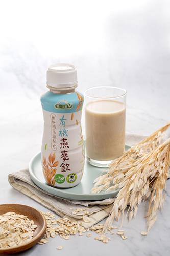 【統一生機】有機燕麥飲 290ml｜無加糖自然甜｜高纖β-聚葡萄糖｜即開即飲2