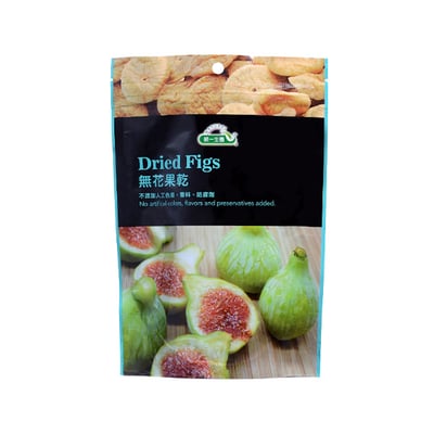 【統一生機】無花果乾 200g｜土耳其陽光日曬｜天然無添加｜健康果乾零食1