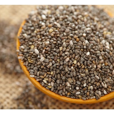 【米森vilson】有機奇亞籽 200g (買1送1)｜嚴選有機級｜無添加防腐劑 × 人工香料 × 完全保留天然成份3