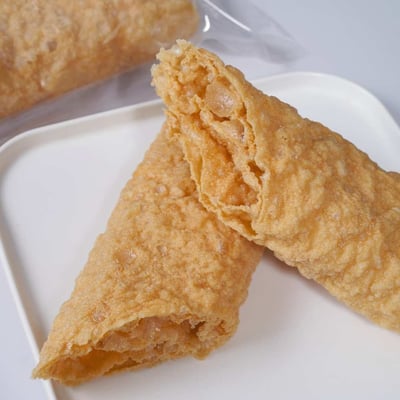 【茶月】黃金腐皮 90g/包 非基因改造 軟嫩好吃 煮火鍋 炒菜1