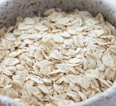 【米森 Vilson】冰湖大燕麥片500g｜有機級認證｜即沖即食｜高膳食纖維｜純淨冰湖雪水灌溉｜細緻薄片綿密口感3