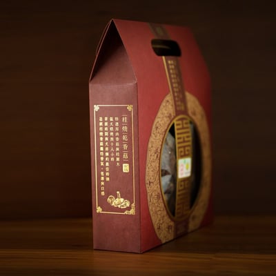 有機桂燒香菇禮盒裝 130g｜龍眼木手工烘焙｜傳承古法｜厚肉香菇精選2