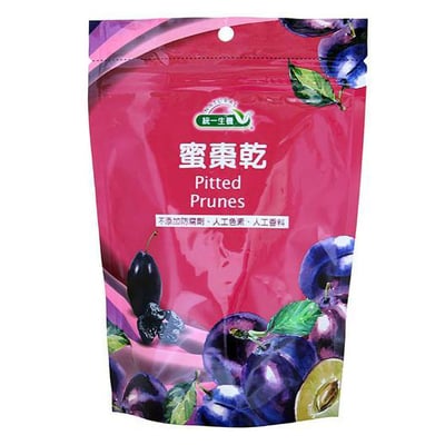 【統一生機】 果然優果乾系列 葡萄乾 蔓越莓乾 整顆蔓越莓乾 藍莓乾 蜜棗乾 杏桃乾 繽紛果乾3