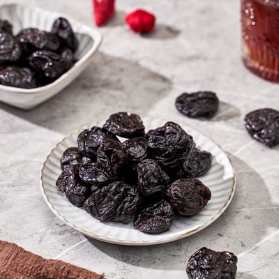 【歐特 OTER】有機黑棗乾 200g｜無糖無油無防腐劑，飽滿大棗粒去核保留完整口感3