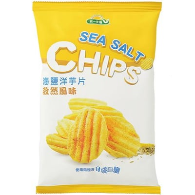 【統一生機】餅乾全系列｜海鹽洋芋片 ( 原味 / 孜然 / 岩燒海苔 / 香辣 ) / 星米果 / 彩虹乳酪餅 / 茄汁脆薯 / 玫瑰鹽薄切洋芋片 / 海苔鹽薄切洋芋片｜無防腐劑無人工添加｜清爽不油膩零食14