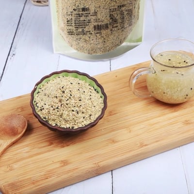 【康健生機】三寶粉 300g｜啤酒酵母/大豆卵磷脂/小麥胚芽，天然無添加，生機營養三寶粉2