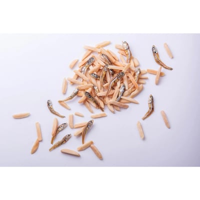 【統一生機】杏仁小魚 86g｜低溫烘烤小魚乾｜芝麻杏仁零食｜高鈣健康零嘴｜無防腐劑2
