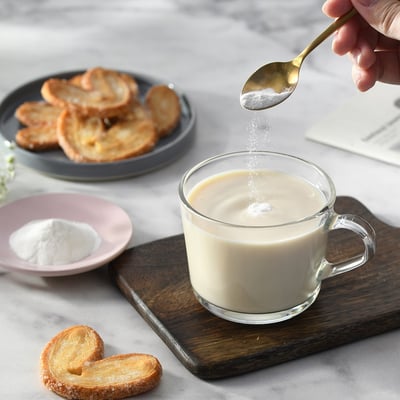 【米森 vilson】SF5000雙纖維粉 6gx30包｜專利Synergy 1 強化型菊苣纖維｜日本Fibersol-2可溶性纖維 × 輕鬆融入各類飲品2