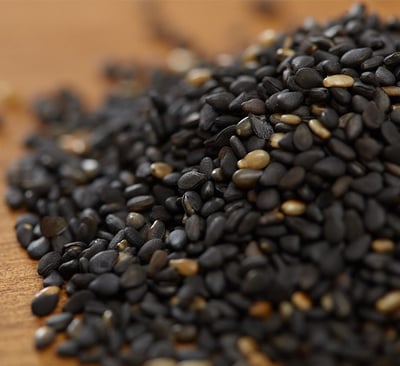 【米森 Vilson】有機熟黑芝麻粒 145g｜有機級認證｜玻利維亞有機農場｜輕烘焙保留完整營養｜無防腐劑人工添加2