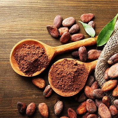 【米森 Vilson】有機沖泡粉系列｜有機純黑可可粉 150g｜有機純抹茶粉 75g｜慈心有機驗證 × SGS 檢驗通過｜無加糖 × 無防腐劑 × 無人工色素香料｜沖泡飲品 × 烘焙調色 皆適用4