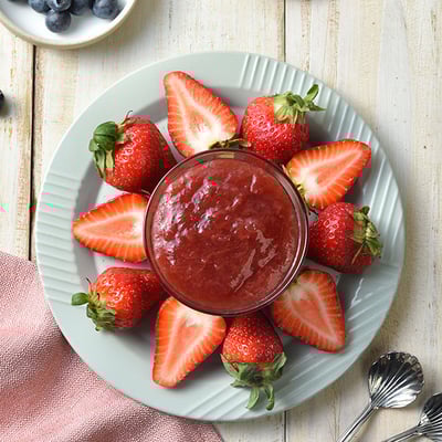 【Vilson 米森】綜合莓果醬/草莓果漿/藍莓果漿 290g｜無加糖安心級｜法國原裝進口｜無防腐劑人工添加｜優格飲品甜點搭配3