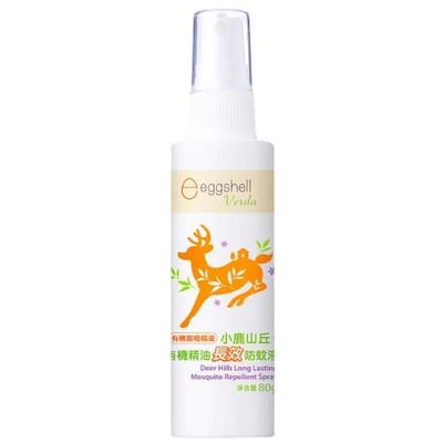【小鹿山丘】防蚊液 / 防蚊貼片系列｜有機精油防小黑蚊噴霧 60g｜雙效防蚊液 120g 迷迭精油 / 甜橙精油｜長效防蚊液 60g / 80g橘色｜植萃防蚊液 75g 沁涼夏日 / 和煦舒緩｜有機精油驅蚊貼片 12枚 ｜無DEET｜有效驅蚊小黑蚊｜嬰幼童可用｜SGS檢驗｜Soil Association認證2