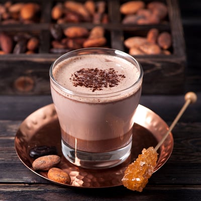 【米森 vilson】無加糖純黑可可粉 150g/盒 無加糖 黑可可粉2