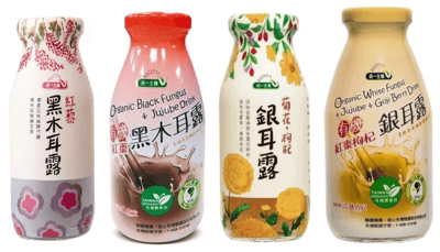 【統一生機】黑木耳露 / 銀耳露 / 菊花枸杞銀耳露 / 有機紅棗枸杞銀耳露 / 有機紅棗黑木耳露 / 紅藜黑木耳露｜菊花枸杞銀耳露200g×12瓶/箱｜紅藜黑木耳露200g×24瓶/箱｜仙草黑木耳露200ml×12瓶/箱｜有機紅棗枸杞銀耳露290g×12瓶/箱｜有機紅棗黑木耳露290g×24瓶/箱｜天然養生植物膠質飲品1