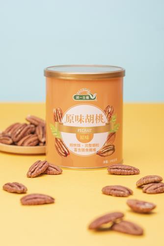 【統一生機】原味胡桃 140g｜低溫輕烘焙｜大顆粒去殼核桃仁｜無添加健康零食3