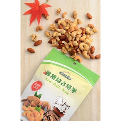 【統一生機】楓糖綜合堅果 150g｜腰果核桃杏仁｜低溫烘焙｜天然健康零食2