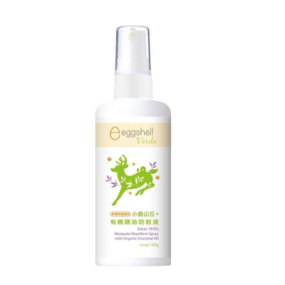 【小鹿山丘】防蚊液 / 防蚊貼片系列｜有機精油防小黑蚊噴霧 60g｜雙效防蚊液 120g 迷迭精油 / 甜橙精油｜長效防蚊液 60g / 80g橘色｜植萃防蚊液 75g 沁涼夏日 / 和煦舒緩｜有機精油驅蚊貼片 12枚 ｜無DEET｜有效驅蚊小黑蚊｜嬰幼童可用｜SGS檢驗｜Soil Association認證8