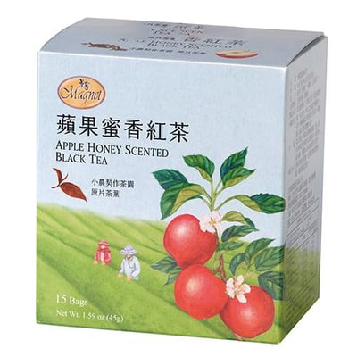 【曼寧】台灣茶系列｜洋甘菊烏龍/蜜桃烏龍/深焙黑豆/玫瑰紅棗/杭菊/檸香薑/瑪黛牛蒡/烏龍菊花茶｜天然花草茶飲｜冷泡熱飲皆宜9