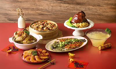 【統一生機】美味直送｜馬到成功開運年菜六件組｜六道經典年菜一次到位｜1/26–1/30 出貨｜僅限刷卡1