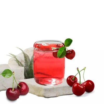 【O'natural 歐納丘】 Lakewood 有機純酸櫻桃果汁 370ml 無加糖 無色素 無香料 100%果汁6