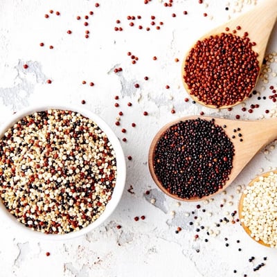 【統一生機 / 友綠生活】有機紅藜麥 300g｜慈心有機認證｜高纖高蛋白｜無麩質超級穀物4