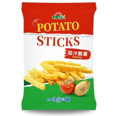 【統一生機】餅乾全系列｜海鹽洋芋片 ( 原味 / 孜然 / 岩燒海苔 / 香辣 ) / 星米果 / 彩虹乳酪餅 / 茄汁脆薯 / 玫瑰鹽薄切洋芋片 / 海苔鹽薄切洋芋片｜無防腐劑無人工添加｜清爽不油膩零食13