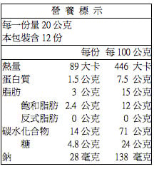 【統一生機】脆穀優果麥片 經典優果 240g｜穀粒烘焙｜低卡無防腐劑3