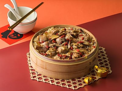 【統一生機】美味直送｜馬到成功開運年菜六件組｜六道經典年菜一次到位｜1/26–1/30 出貨｜僅限刷卡6