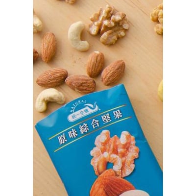 【統一生機】原味綜合堅果隨手包 28g｜低溫烘焙無調味｜杏仁核桃腰果｜健康養生零食2