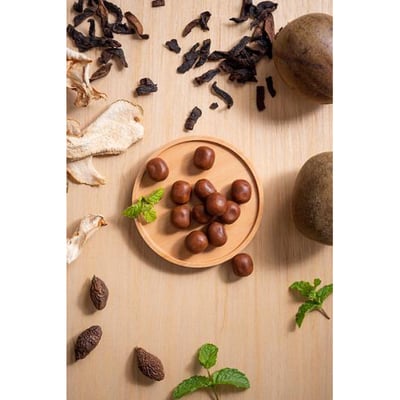 【統一生機】羅漢果軟喉糖(盒) 30g×12袋/盒｜草本精華 潤喉舒緩 無人工添加 適合教師 業務 歌手 常備分享裝3