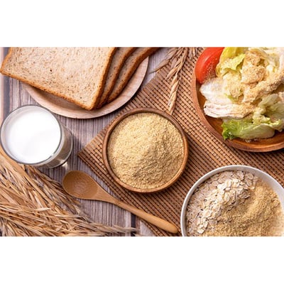 【統一生機】小麥胚芽 250g｜高蛋白高纖營養｜低溫烘焙保留麥香｜無糖無添加3